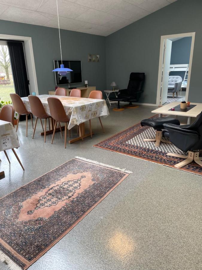 Granly-Vorbasse B&B מראה חיצוני תמונה