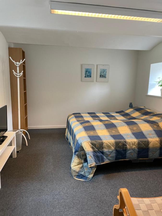Granly-Vorbasse B&B מראה חיצוני תמונה